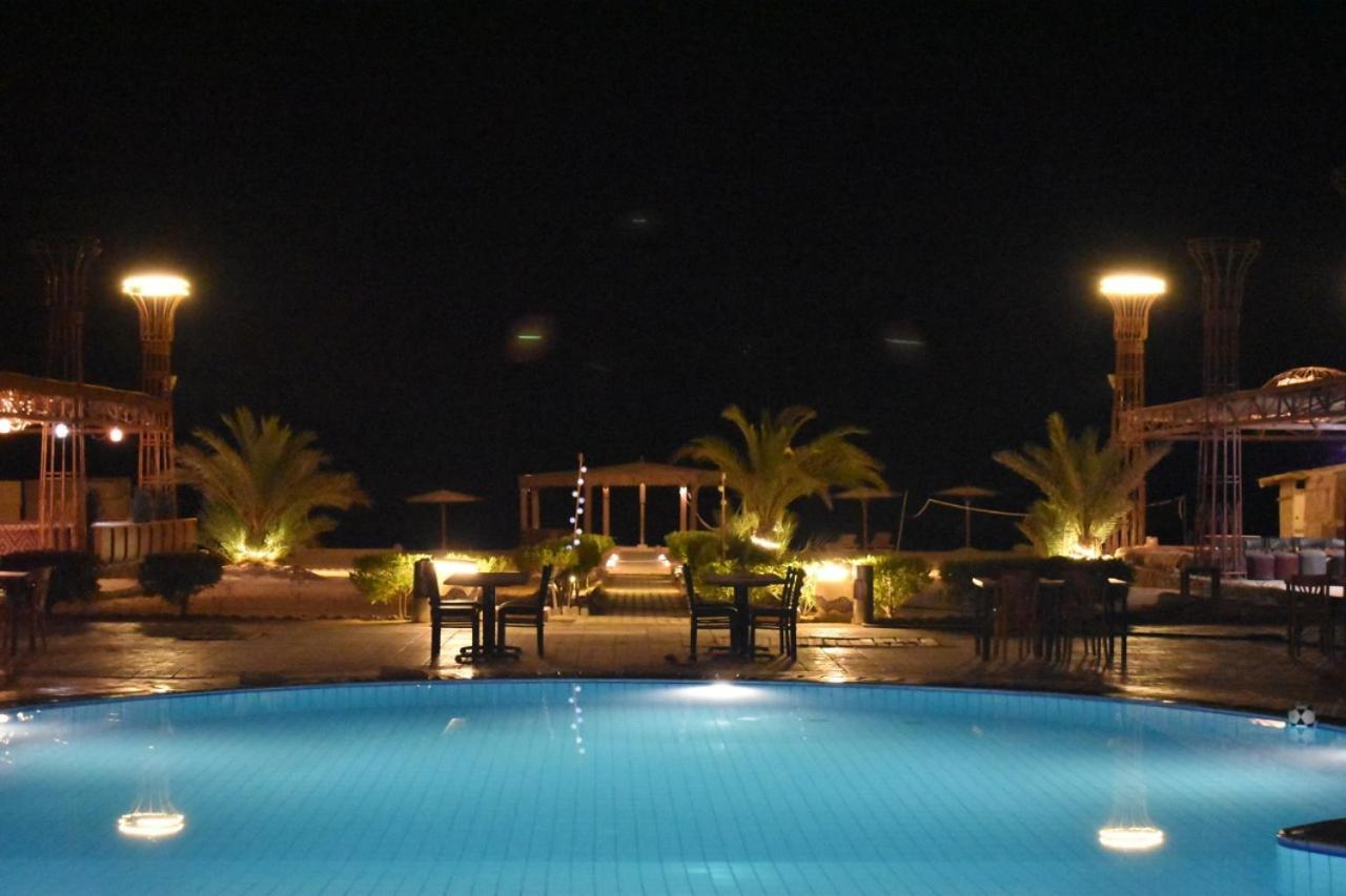 Ciao Hotel Нувейба Экстерьер фото