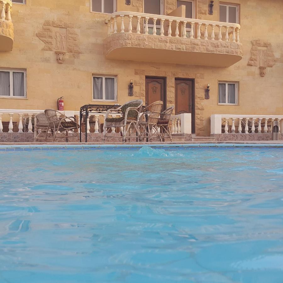 Ciao Hotel Нувейба Экстерьер фото