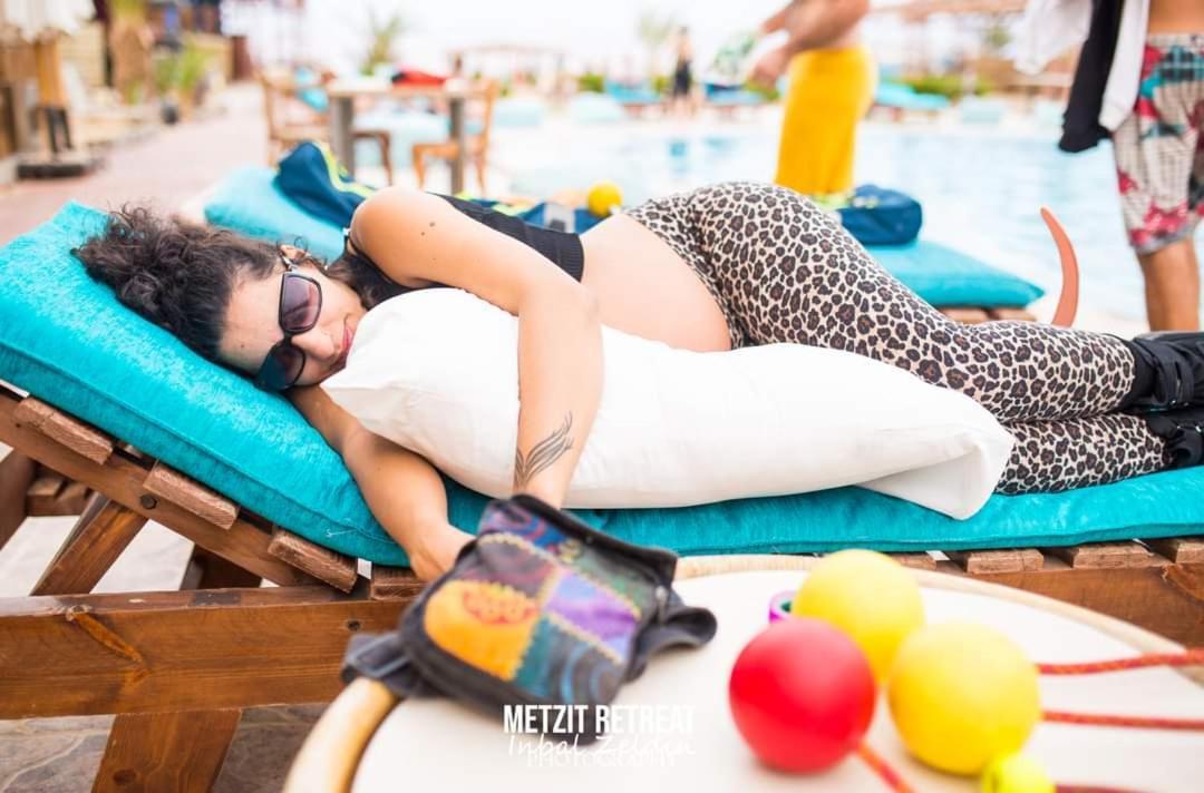 Ciao Hotel Нувейба Экстерьер фото