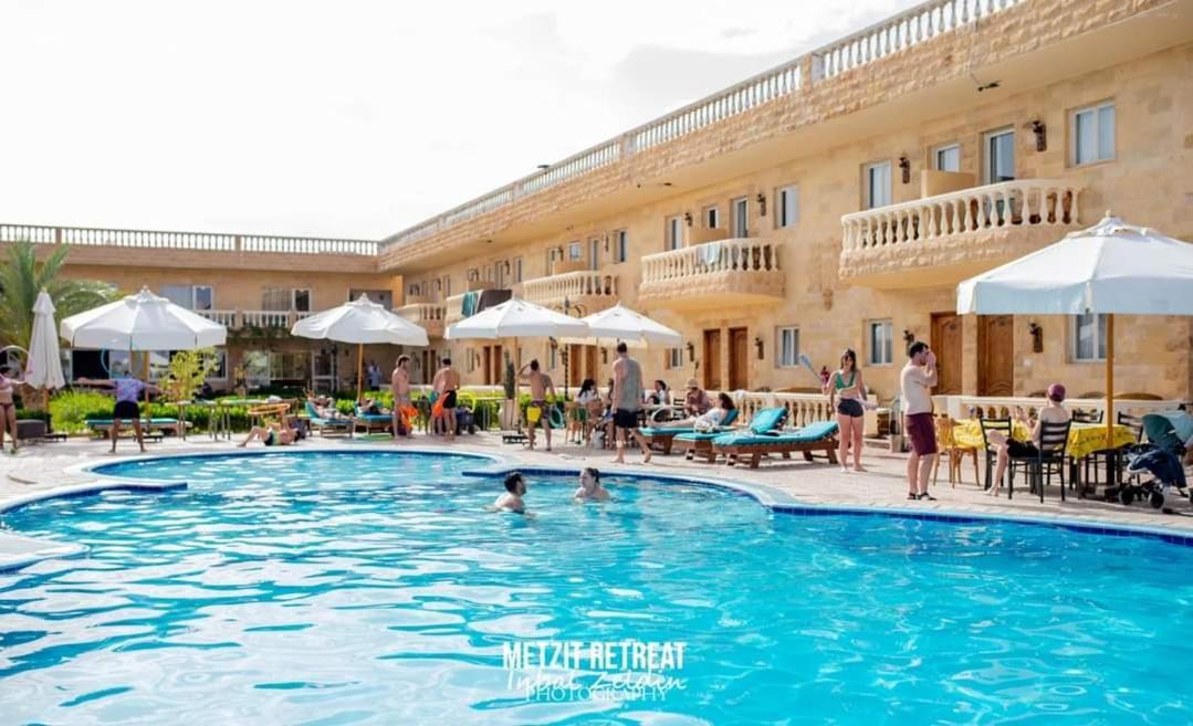 Ciao Hotel Нувейба Экстерьер фото