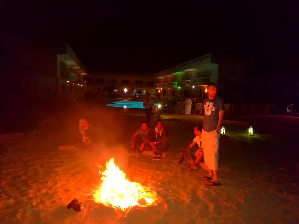 Ciao Hotel Нувейба Экстерьер фото