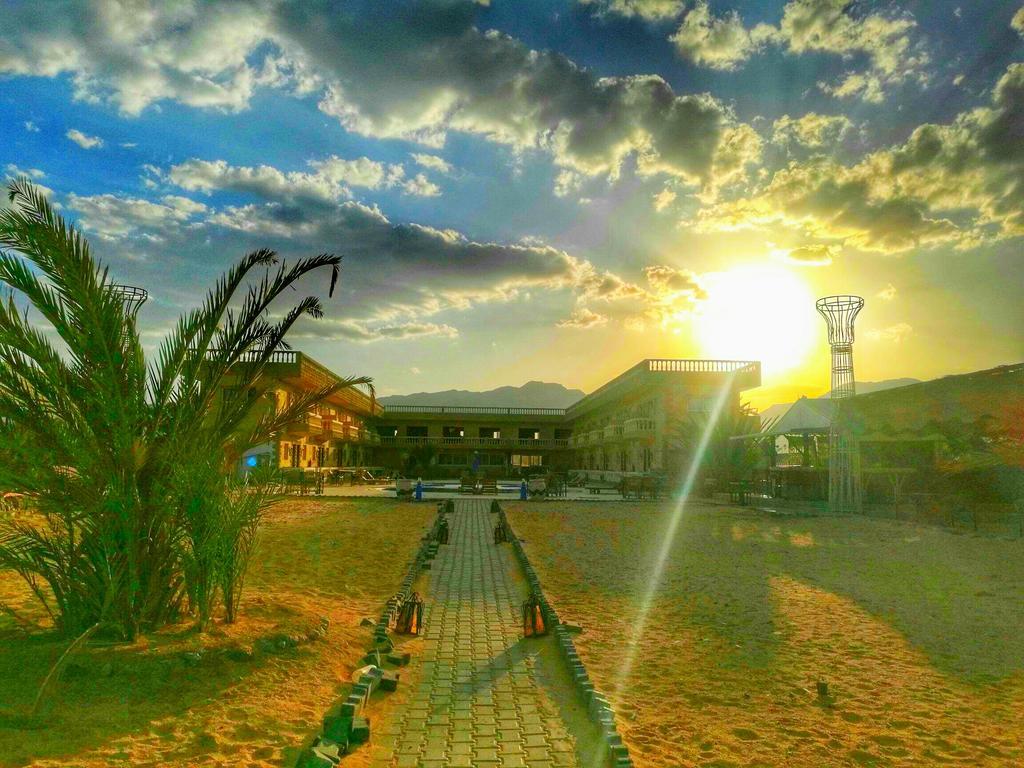 Ciao Hotel Нувейба Экстерьер фото