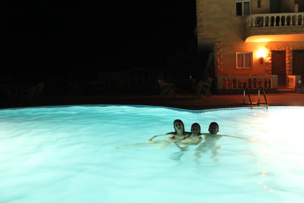 Ciao Hotel Нувейба Экстерьер фото