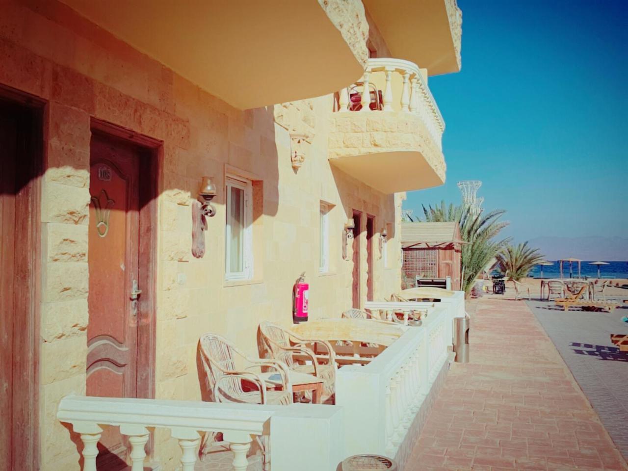 Ciao Hotel Нувейба Экстерьер фото