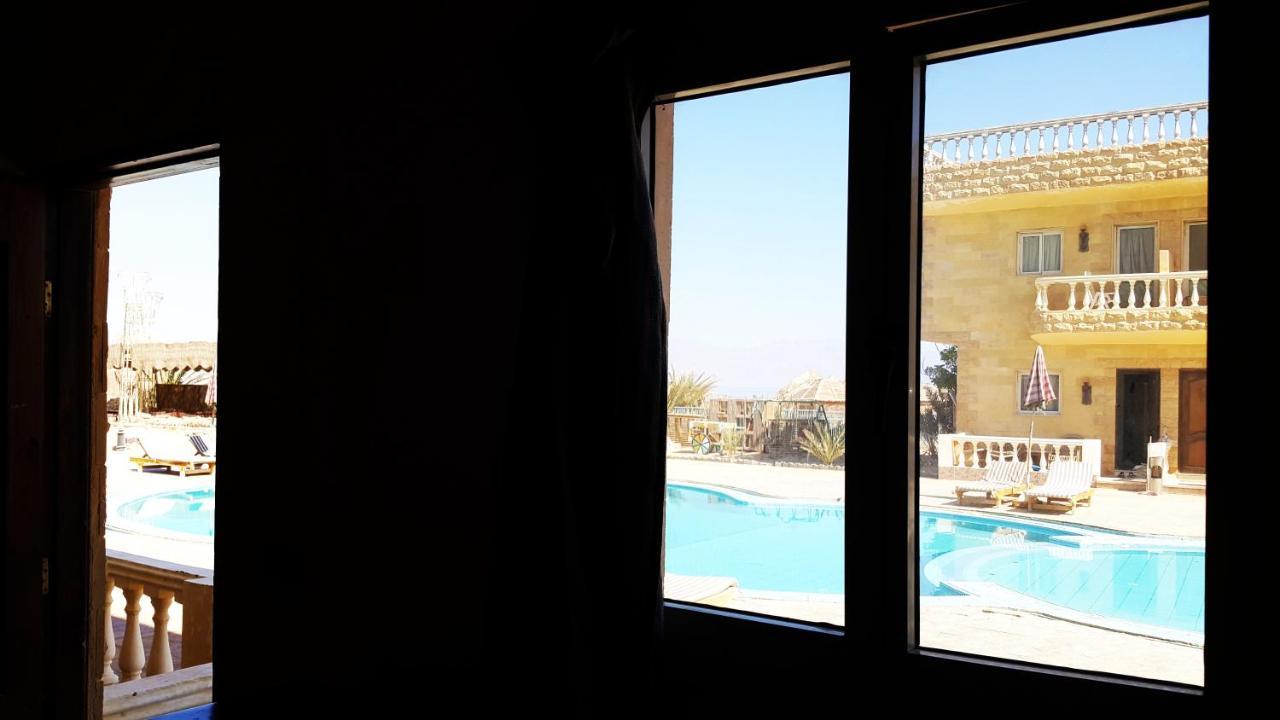 Ciao Hotel Нувейба Экстерьер фото
