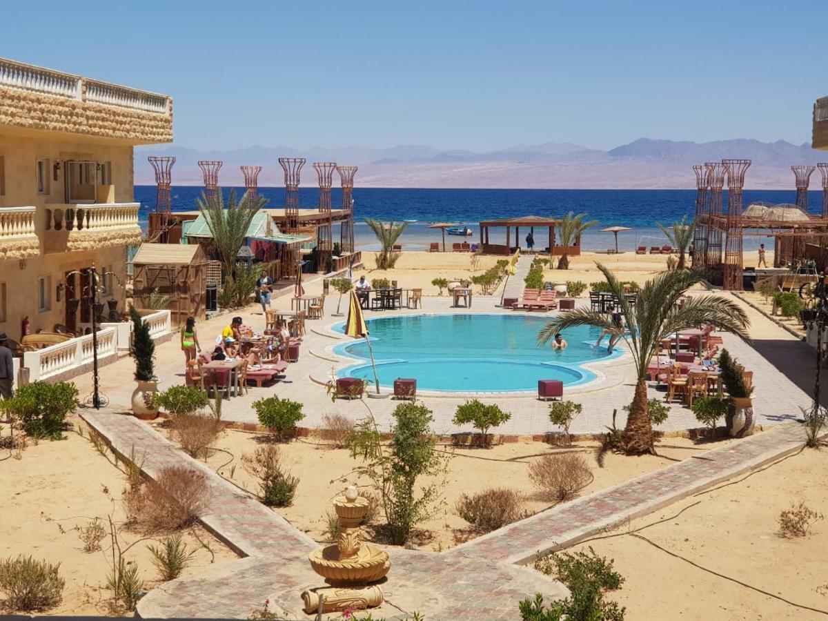 Ciao Hotel Нувейба Экстерьер фото