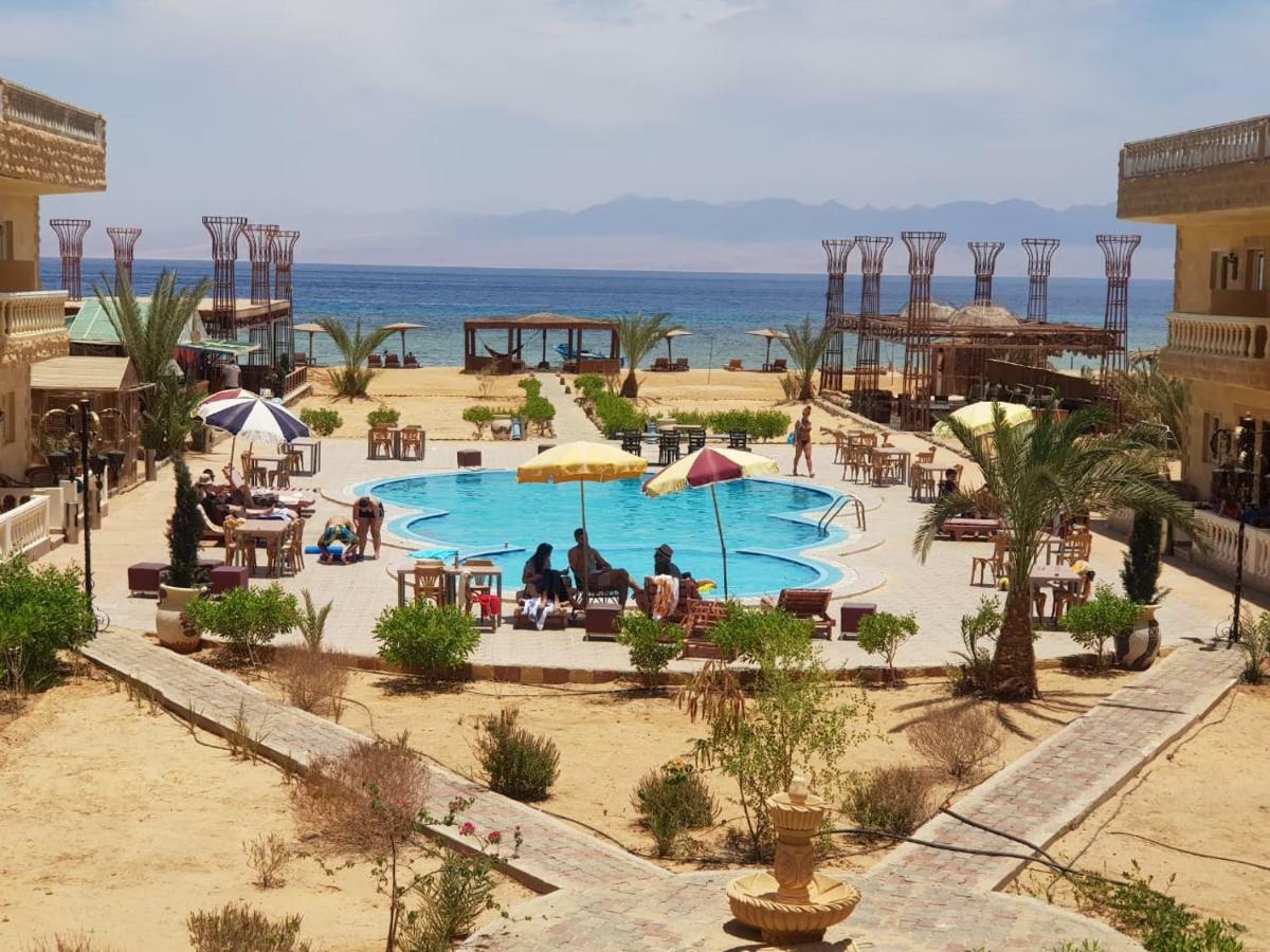 Ciao Hotel Нувейба Экстерьер фото