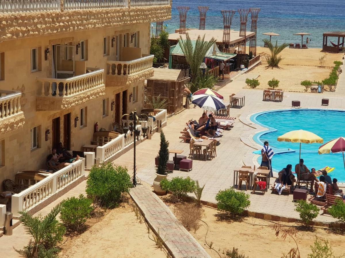 Ciao Hotel Нувейба Экстерьер фото