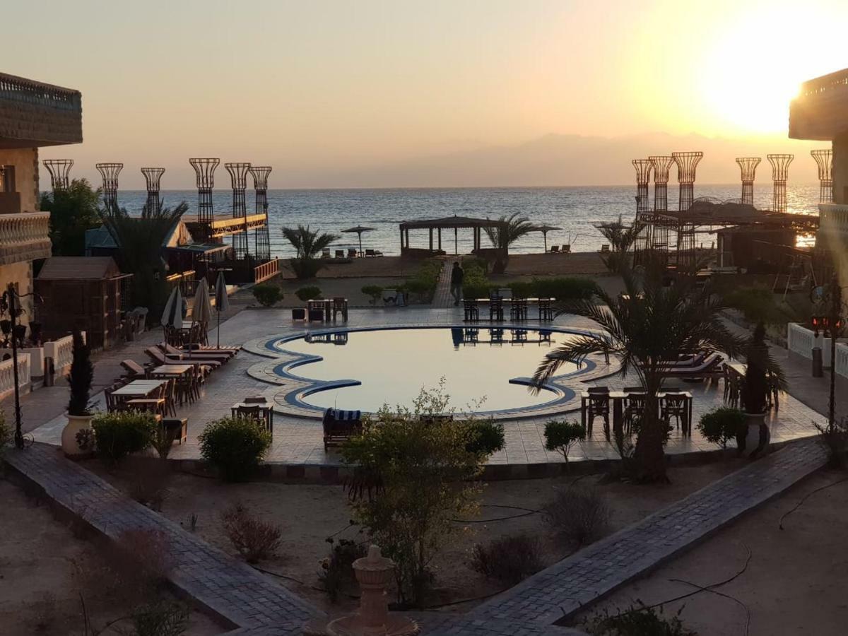 Ciao Hotel Нувейба Экстерьер фото