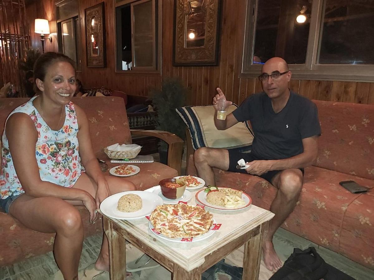 Ciao Hotel Нувейба Экстерьер фото