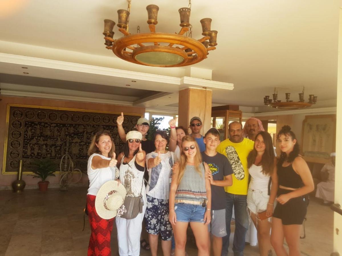 Ciao Hotel Нувейба Экстерьер фото
